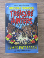 Anticariat: James Patterson - Treasure hunters