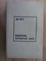 Anticariat: Jan Kott - Shakespeare, contemporanul nostru