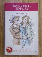Jane Austen - Ratiune si simtire, repovestire de Gill Tavner