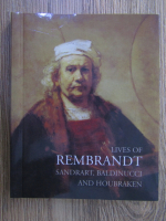 Anticariat: Joachim von Sandrart - Lives of Rembrandt
