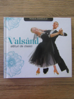 Anticariat: Magia dansului. Valsand alaturi de clasici (contine 3 cd-uri)