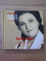 Mari Interpreti De Folclor. Florica Ungur (carte + CD audio)