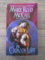 Anticariat: Mary Reed McCall - The Crimson Lady