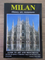 Anticariat: Milan: history, art, monuments