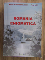 Anticariat: Mircea V. Grindean-Aries - Romania enigmatica