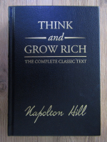 Anticariat: Napoleon Hill - Think and grow rich