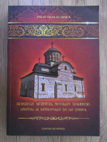 Anticariat: Nicolae Dinica - Biserica Sfantul Nicolae Domnesc. Statul si Mitropolia de la Arges