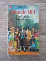 Anticariat: Pamela Hill - The Malvie inheritance