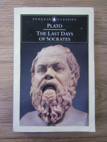 Plato - The last days of Socrates