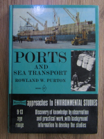 Ports and sea transport