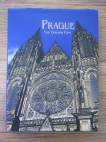 Anticariat: Prague, the golden city