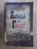Anticariat: Radu Theodoru - Brazda si palos (volumul 1)
