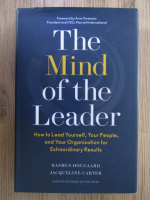 Anticariat: Rasmus Hougaard - The mind of the leader