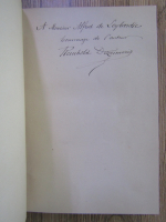 Reinhold Dezeimeris - Notice sur Pierre de Brach (cu autograful autorului)