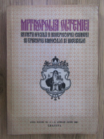 Anticariat: Revista Mitropolia Olteniei, anul XXXIII, nr. 4-6, aprilie-iunie 1981
