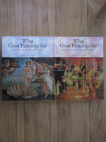Rose Marie Hagen, Rainer Hagen - What great paintings say (2 volume)