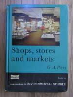 Shops, stores and markets