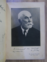 Stefan Metes - Din relatiile si corespondenta poetului Gheorghe Sion cu contemporanii sai (cu autograful lui G. Sion)
