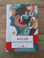 Steven Hall - Demonul lui Maxwell