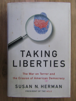 Anticariat: Susan N. Herman - Taking liberties