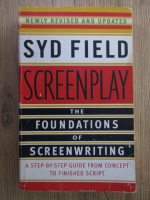 Anticariat: Syd Field - Screenplay, the foundations of screenwriting