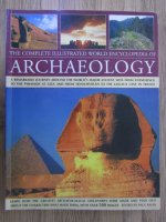 Anticariat: The complete illustrated world encyclopedia of archaeology