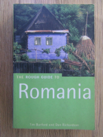 Anticariat: Tim Burford - The rough guide to Romania