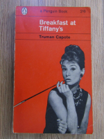 Anticariat: Truman Capote - Breakfast at Tiffany's