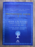 Vasile Stancu - Profesionistii nostrii (volumul 5)