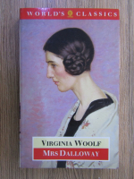 Anticariat: Virginia Woolf - Mrs Dalloway