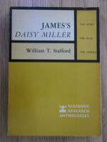 Anticariat: William T. Stafford - James's Daisy Miller