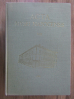 Anticariat: Acta Musei Napocensis XIII