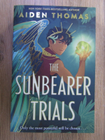 Aiden Thomas - The sunbearer trials