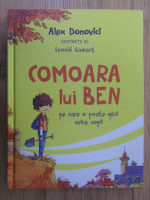 Anticariat: Alex Donovici - Comoara lui Ben