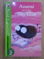 Anansi and the Sky God, read it yourself