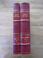 Andre Fontaine - Istoria Razboiului Rece (4 parti colegate in 2 volume)