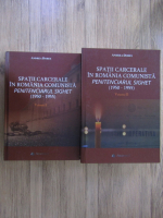 Andrea Dobes - Spatii carcerale in Romania comunista. Penitenciarul Sighet (2 volume)
