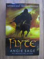 Angie Sage - Flyte