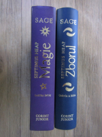 Angie Sage - Septimus Heap. Magie. Zborul (2 volume)