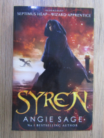 Anticariat: Angie Sage - Syren