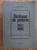 Aurel Bria - Dictionar de pielarie englez-roman