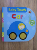 Baby touch. Car