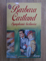 Anticariat: Barbara Cartland - Symphonie berlinoise