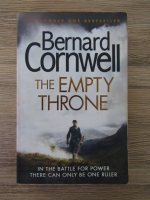 Bernard Cornwell - The empty throne