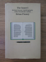 Anticariat: Brian Finney - British literary autobiography of the twentieth century