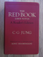 C.G. Jung - The Red Book. A reader's edition (fara ilustratii)