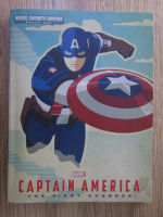 Anticariat: Captain America. The first Avenger