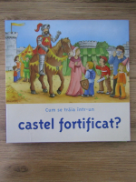 Cum se traia intr-un castel fortificat?