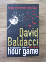 Anticariat: David Baldacci - Hour game