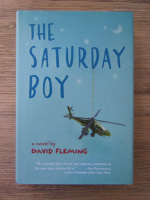 David Fleming - The saturday boy